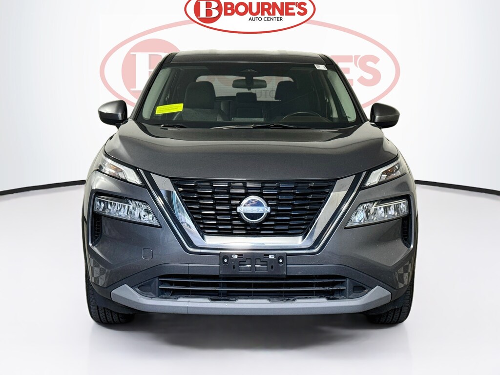 Used 2023 Nissan Rogue SV AWD w/Android Auto & Apple Carplay SUV