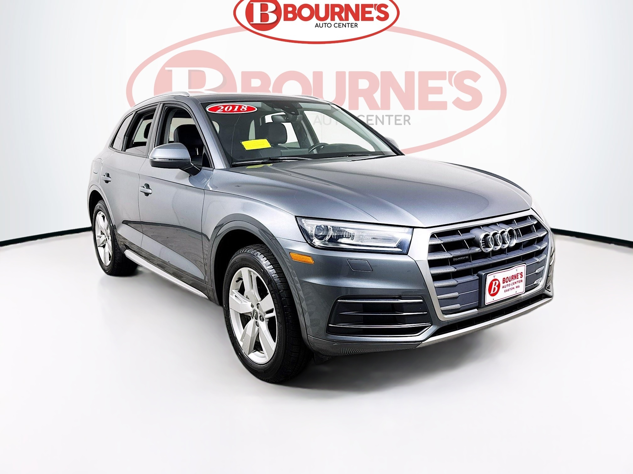 2018 Audi Q5 Premium's photo