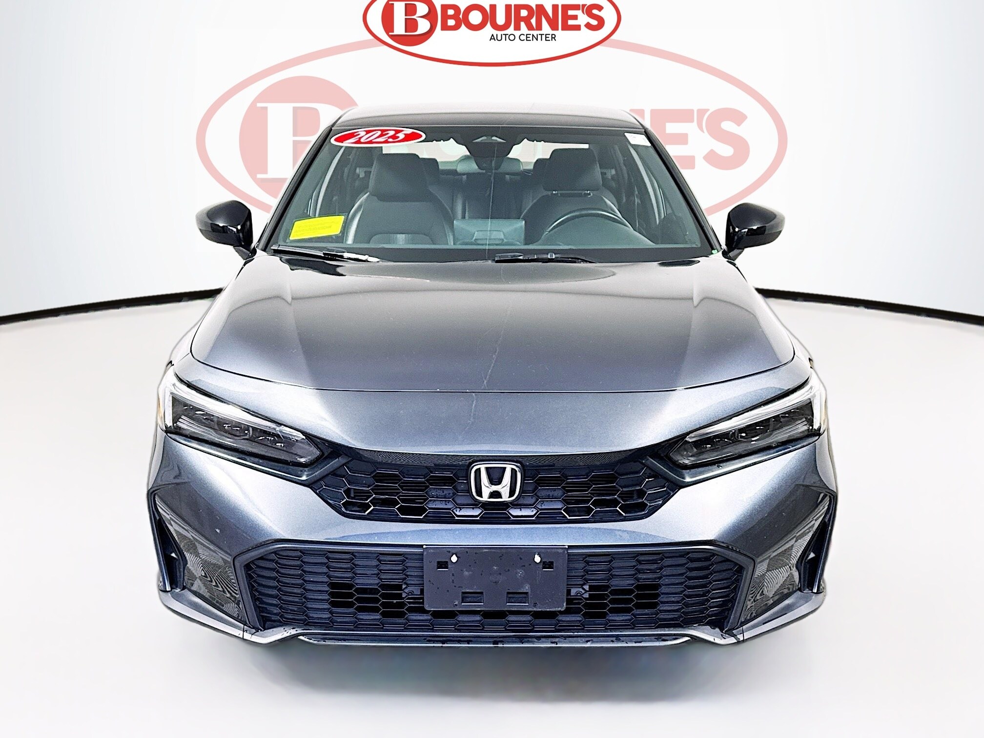 2025 Honda Civic Sport photo 4