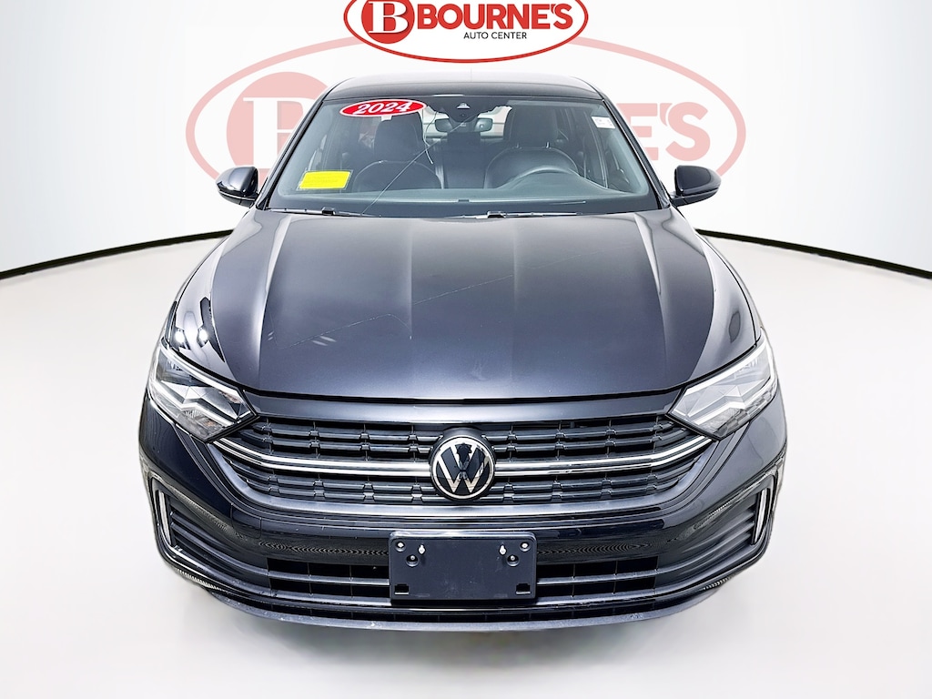 Used 2024 Volkswagen Jetta 1.5T Sport w/Heated Seats,Android&Apple Carplay Sedan