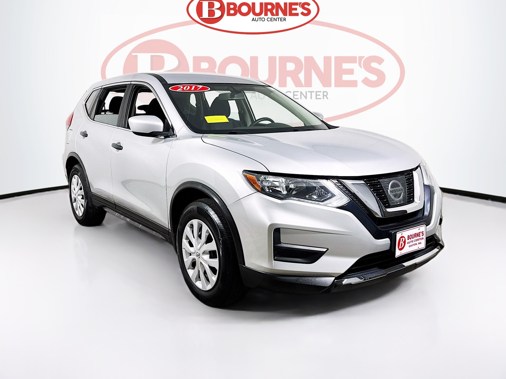 2017 Nissan Rogue S's photo