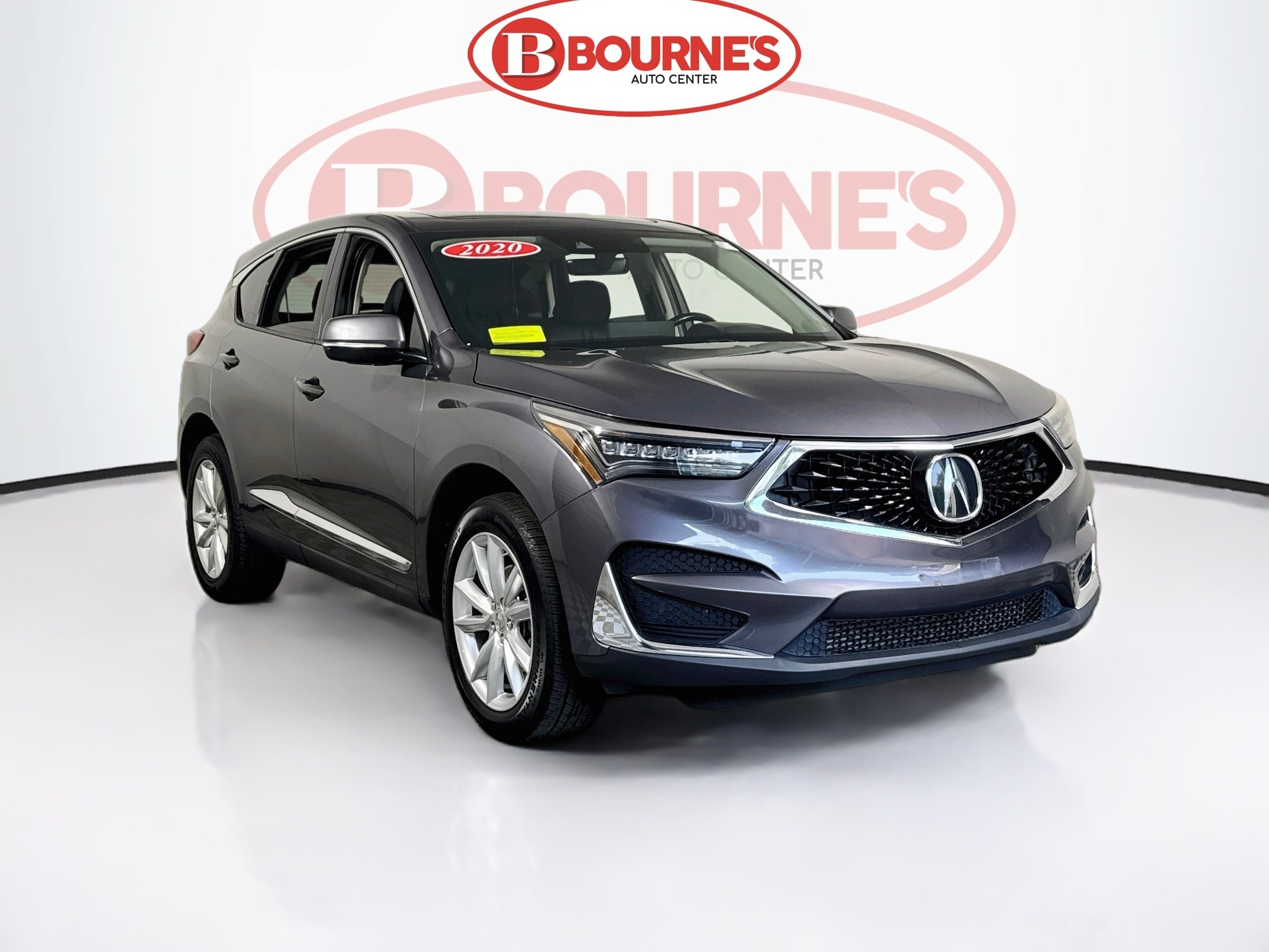 2020 Acura RDX AWD photo