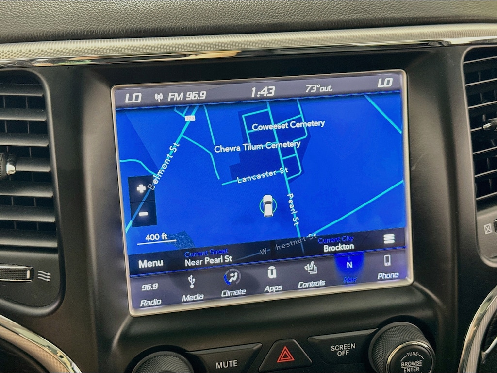 Used 2018 Jeep Grand Cherokee Summit 4x4 w/Navigation,Leather,Pano Sunroof SUV
