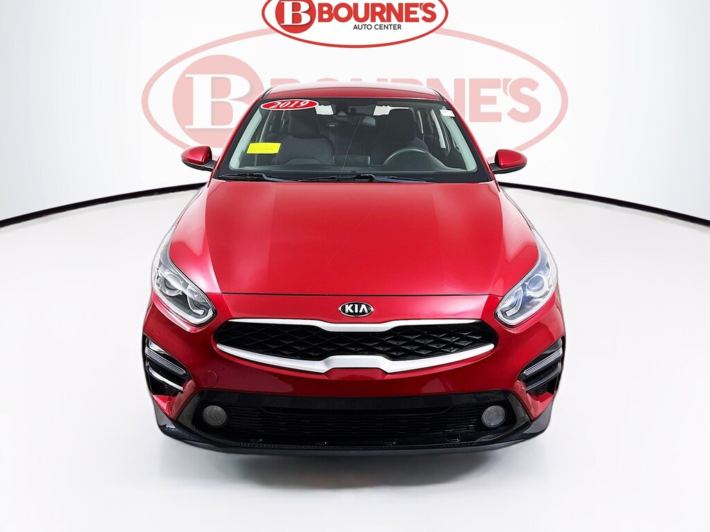 Used 2019 Kia Forte LXS w/Android Auto & Apple Carplay Sedan