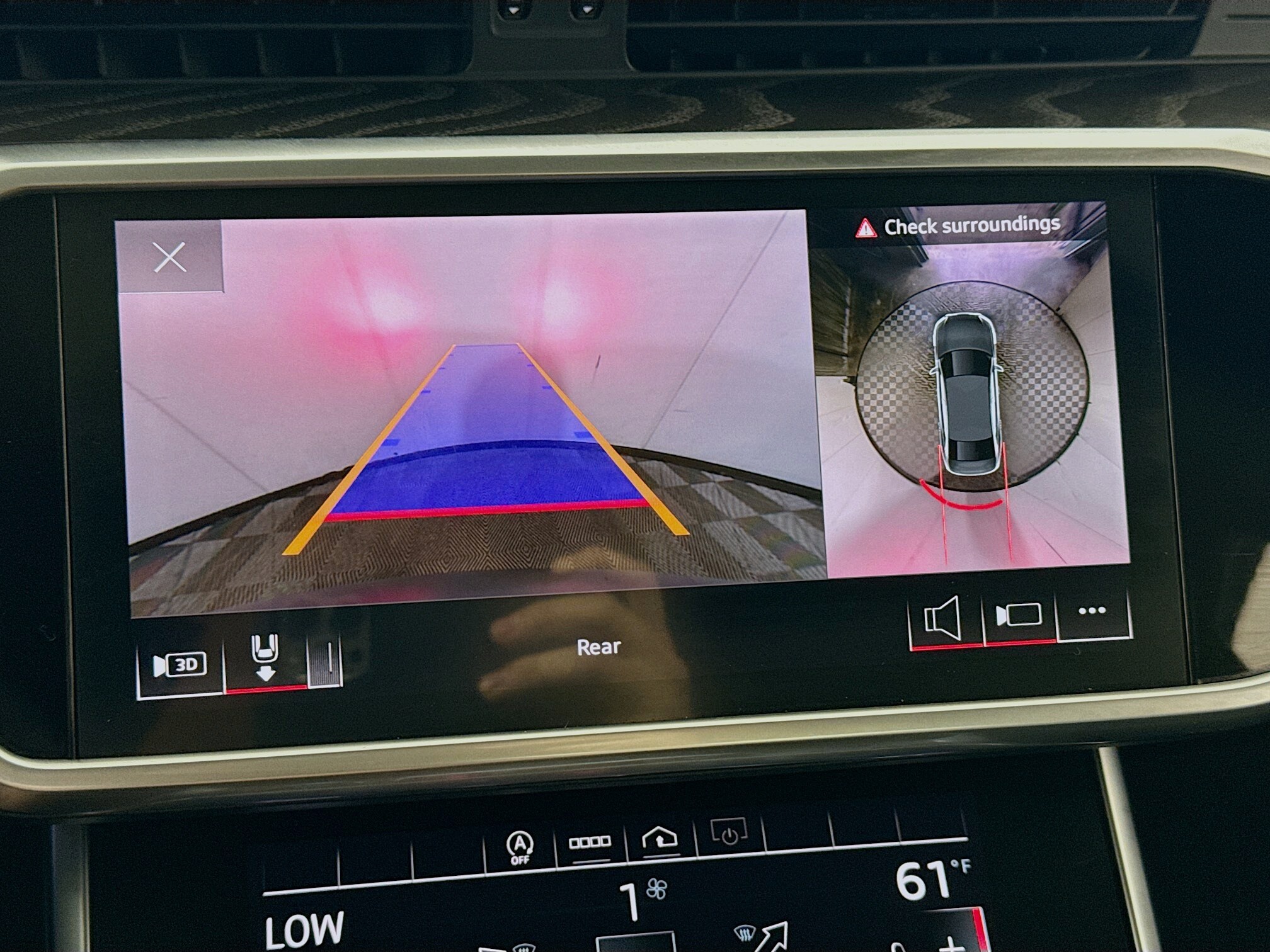 2021 Audi A6 Premium Plus Quattro photo 2