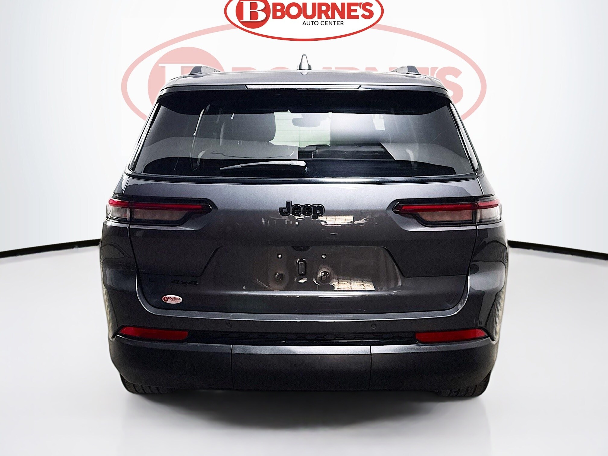 2022 Jeep Grand Cherokee L Altitude - Photo 10