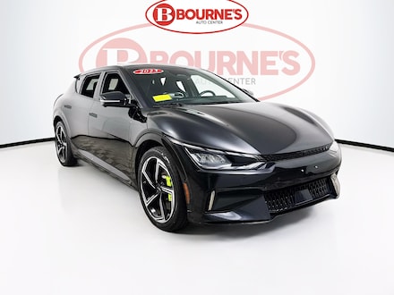 2023 Kia EV6 GT AWD w/Smartpark,Navigation,Leather,Sunroof SUV