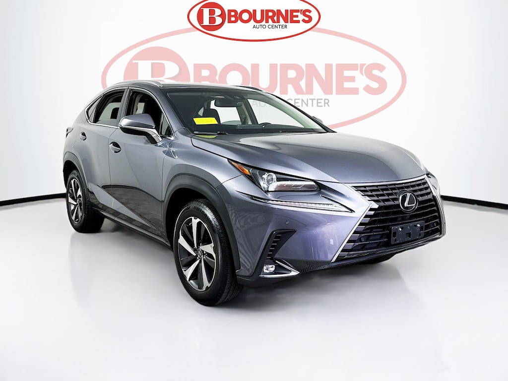 Used 2019 Lexus NX 300 AWD w/Navigation,Leather,Sunroof SUV
