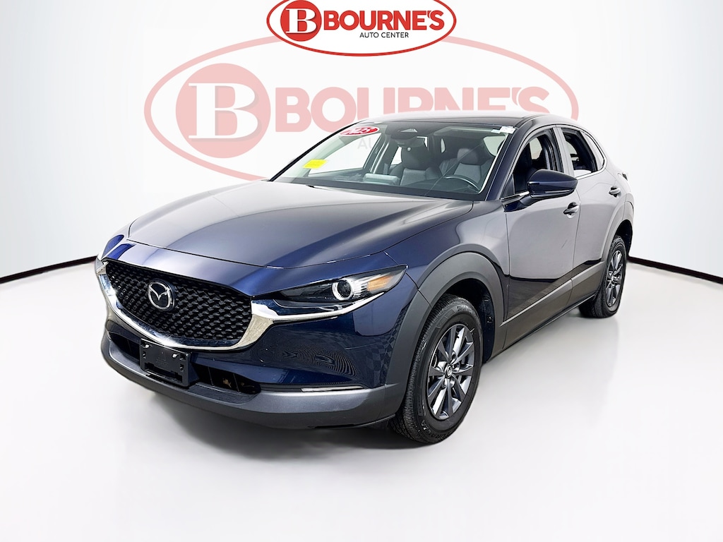 Used 2025 Mazda CX-30 2.5 S AWD w/Android Auto & Apple Carplay SUV