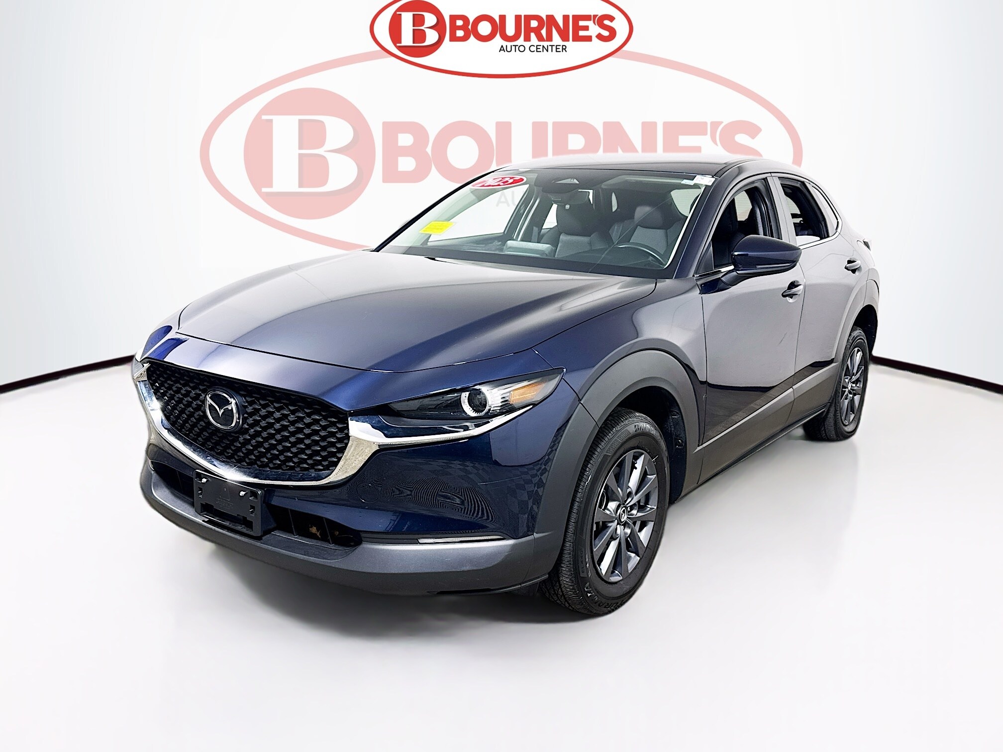 2025 Mazda CX-30 2.5 S photo 4