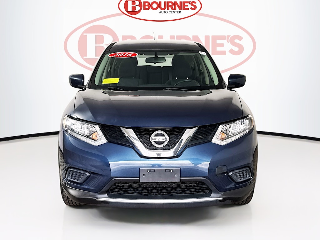 Used 2016 Nissan Rogue S AWD w/Backup Camera SUV