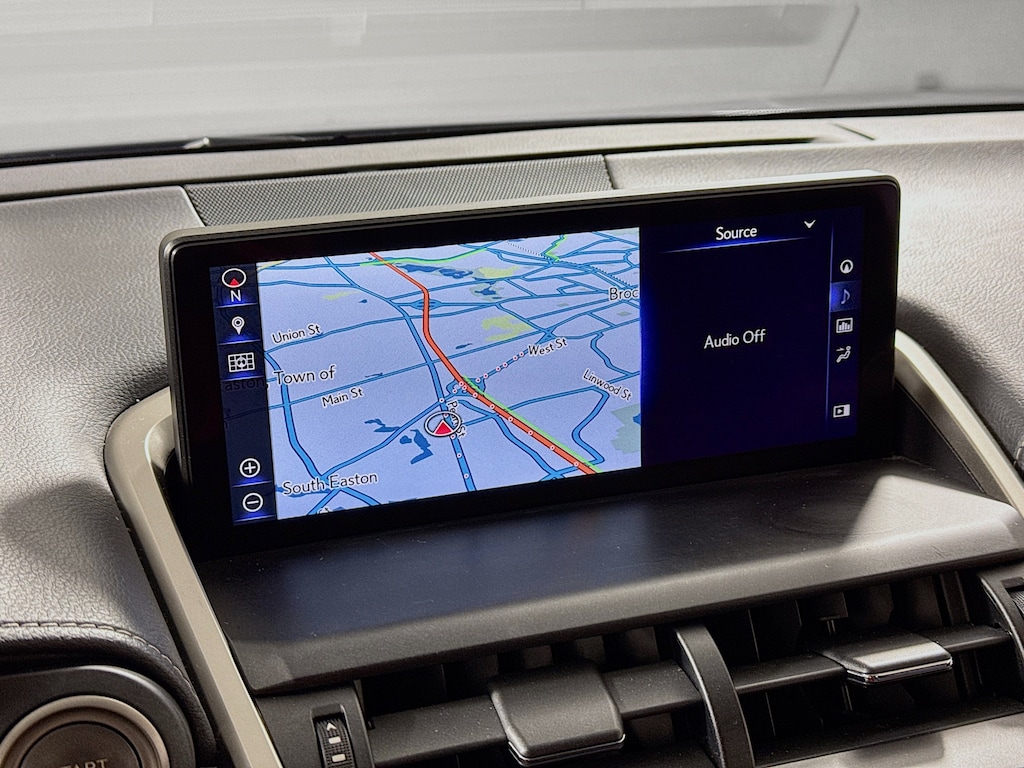 Used 2020 Lexus NX 300 AWD w/Navigation,Leather,Sunroof SUV