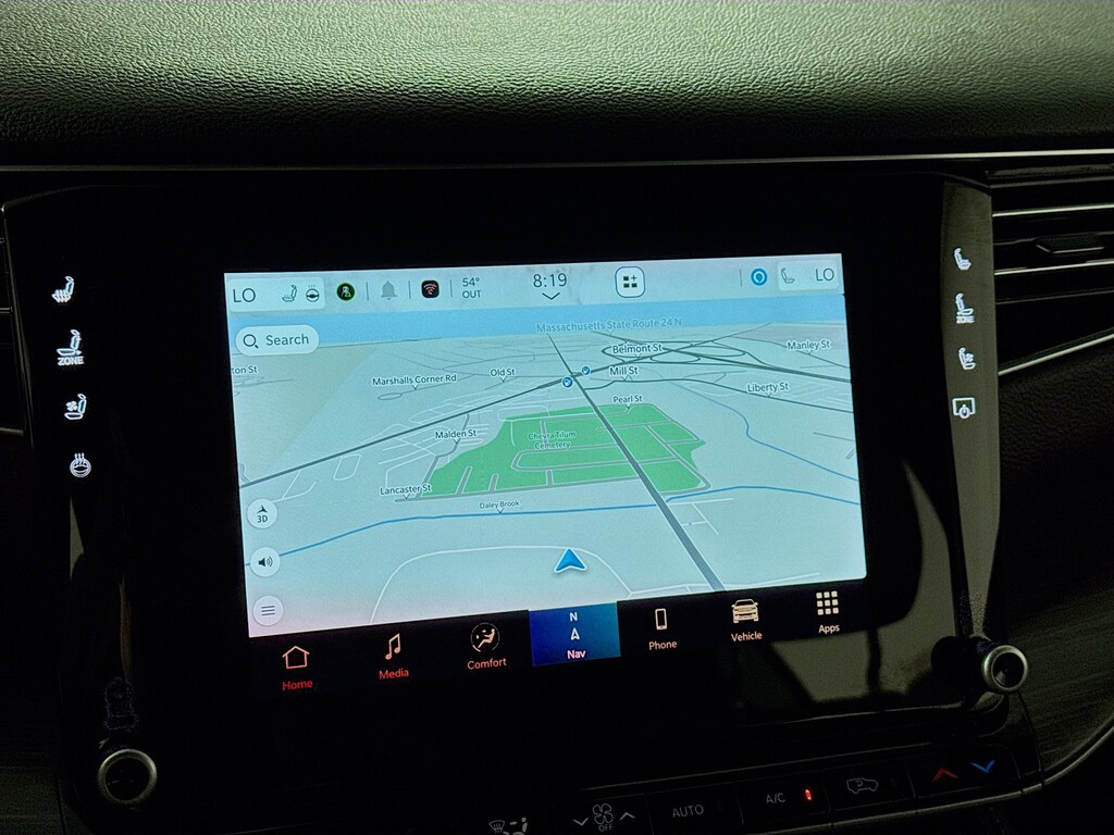 Used 2024 Jeep Wagoneer Series II 4x4 w/Navigation,Heated Leather SUV