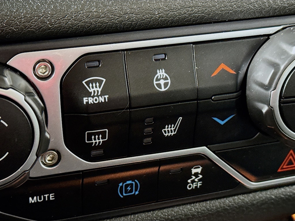 Used 2025 Jeep Wrangler 4xe Willys 4x4 w/Heated Seats & Wheel SUV