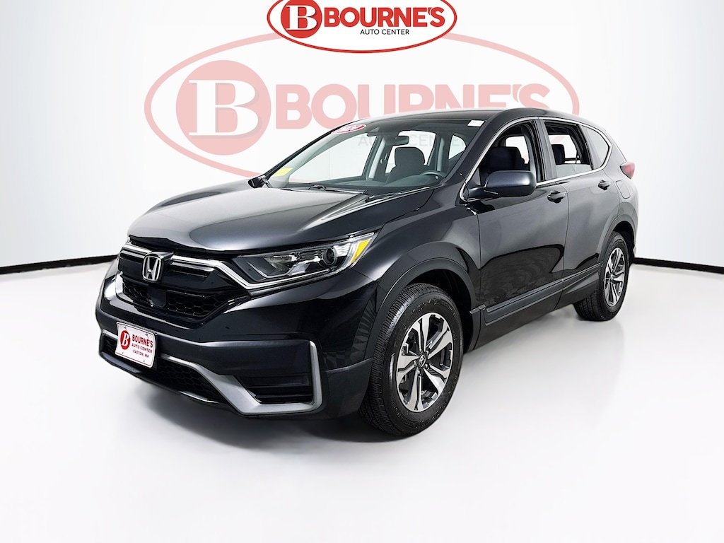 Used 2020 Honda CR-V LX AWD w/Bluetooth SUV