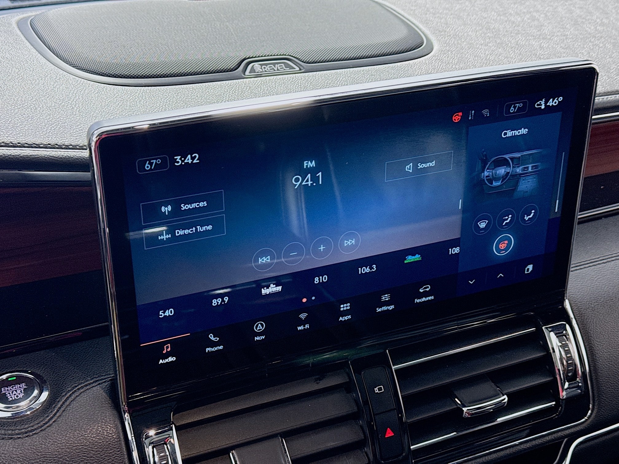 2023 Lincoln Navigator Reserve L - Photo 20