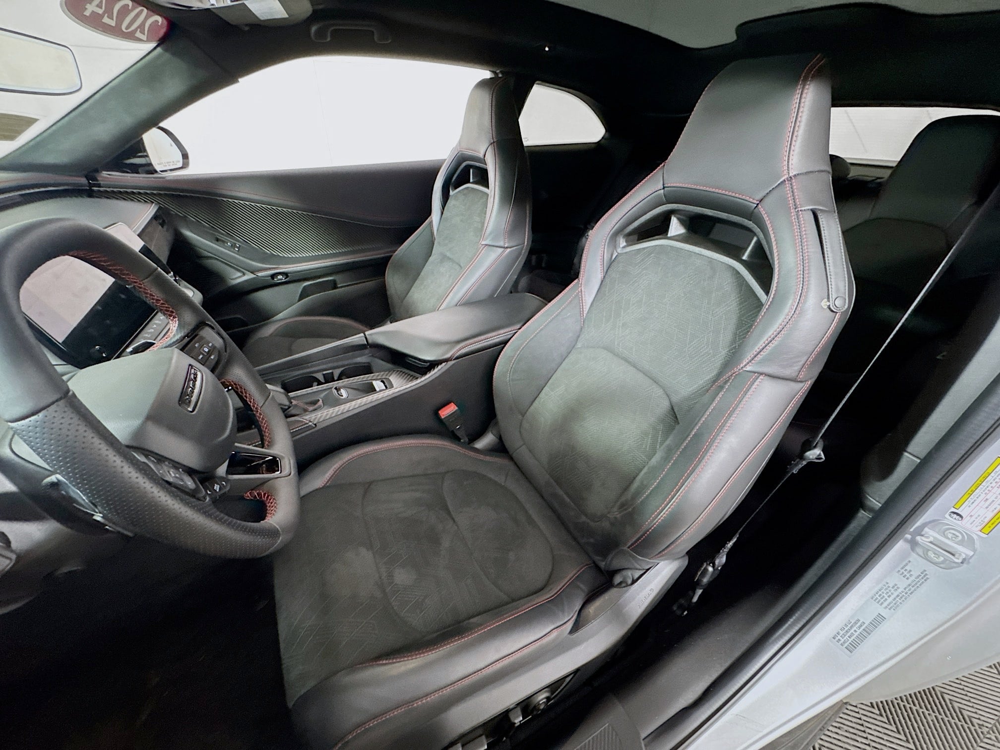 2024 Dodge Charger Daytona Scat Pack - Photo 15