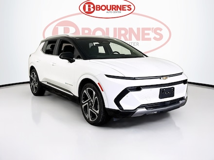 2025 Chevrolet Equinox EV LT 2 AWD w/Active Safety, Conv II Pkgs. SUV