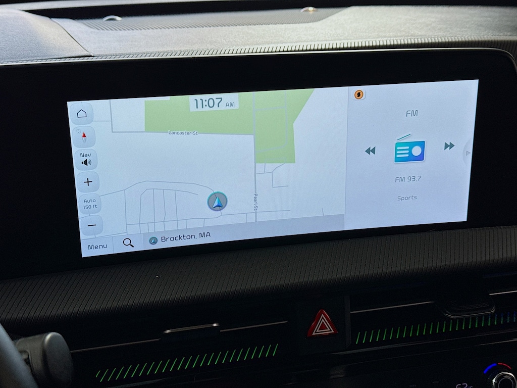 Used 2022 Kia EV6 GT-Line AWD w/Smartpark,Navi,Leather,Sunroof SUV