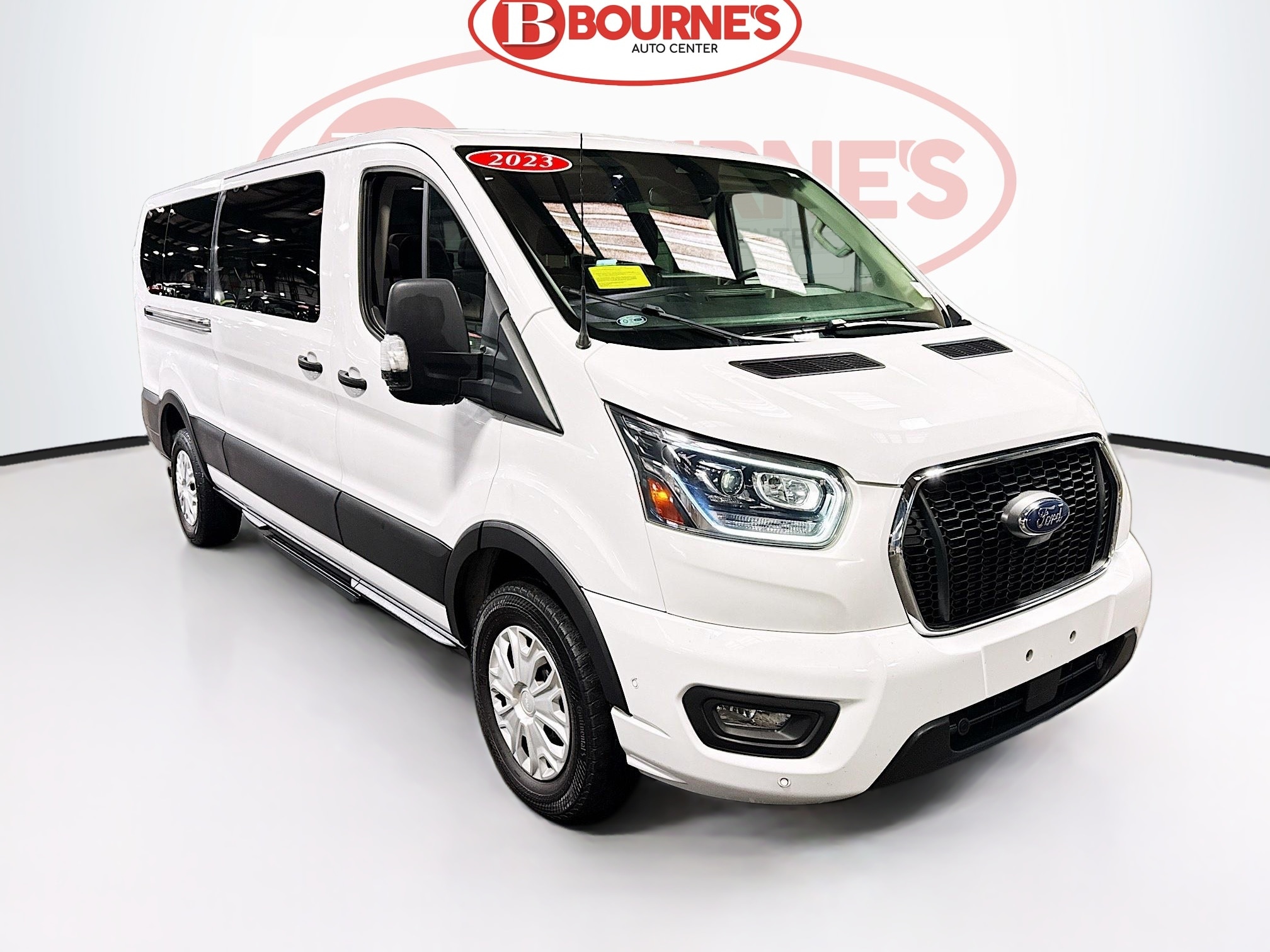 2023 Ford Transit Passenger Van XL's photo
