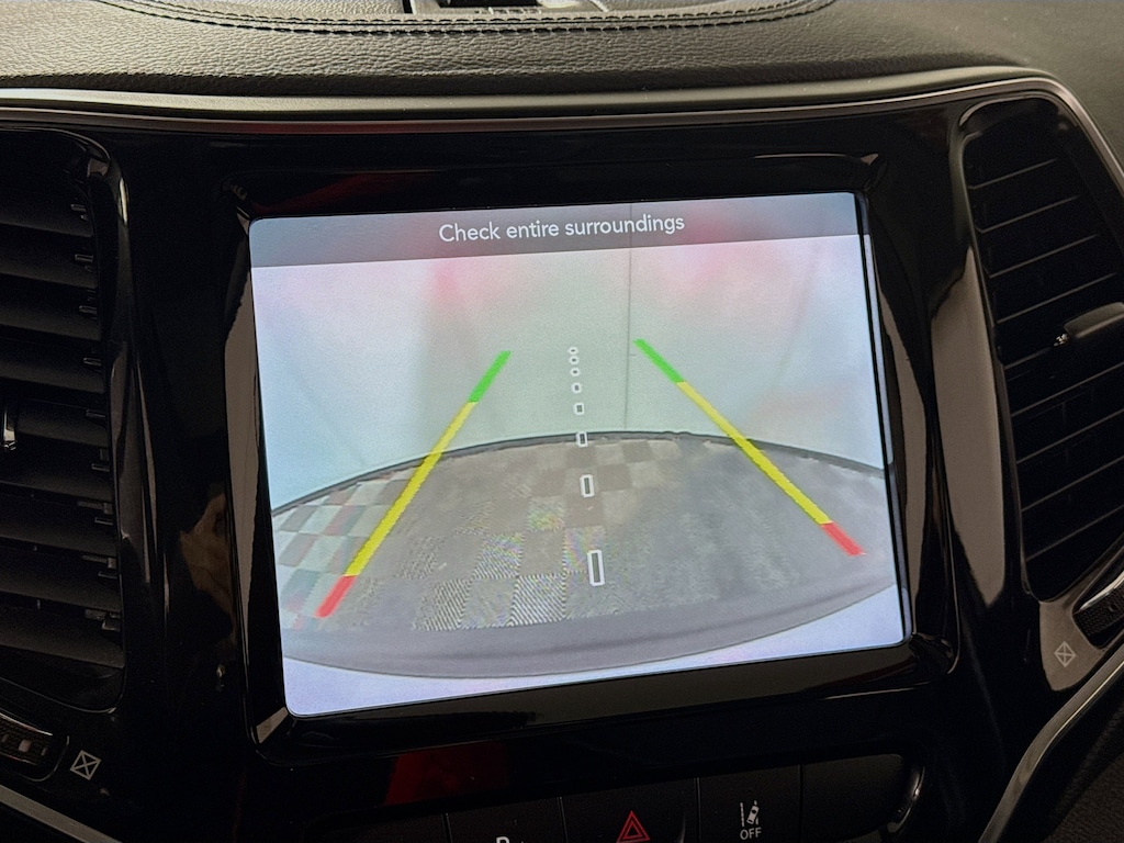 Used 2021 Jeep Cherokee Limited 4x4 w/Heated Leather & Wheel,Pano Sunroof SUV