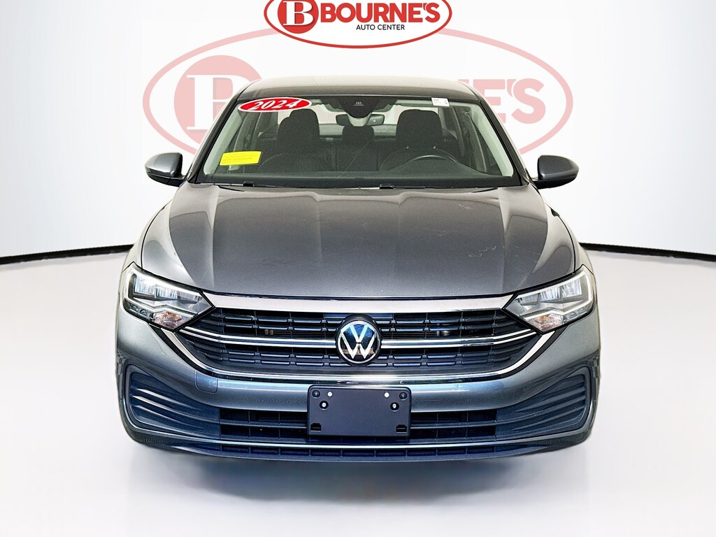 Used 2024 Volkswagen Jetta 1.5T S w/Android Auto & Apple Carplay Sedan