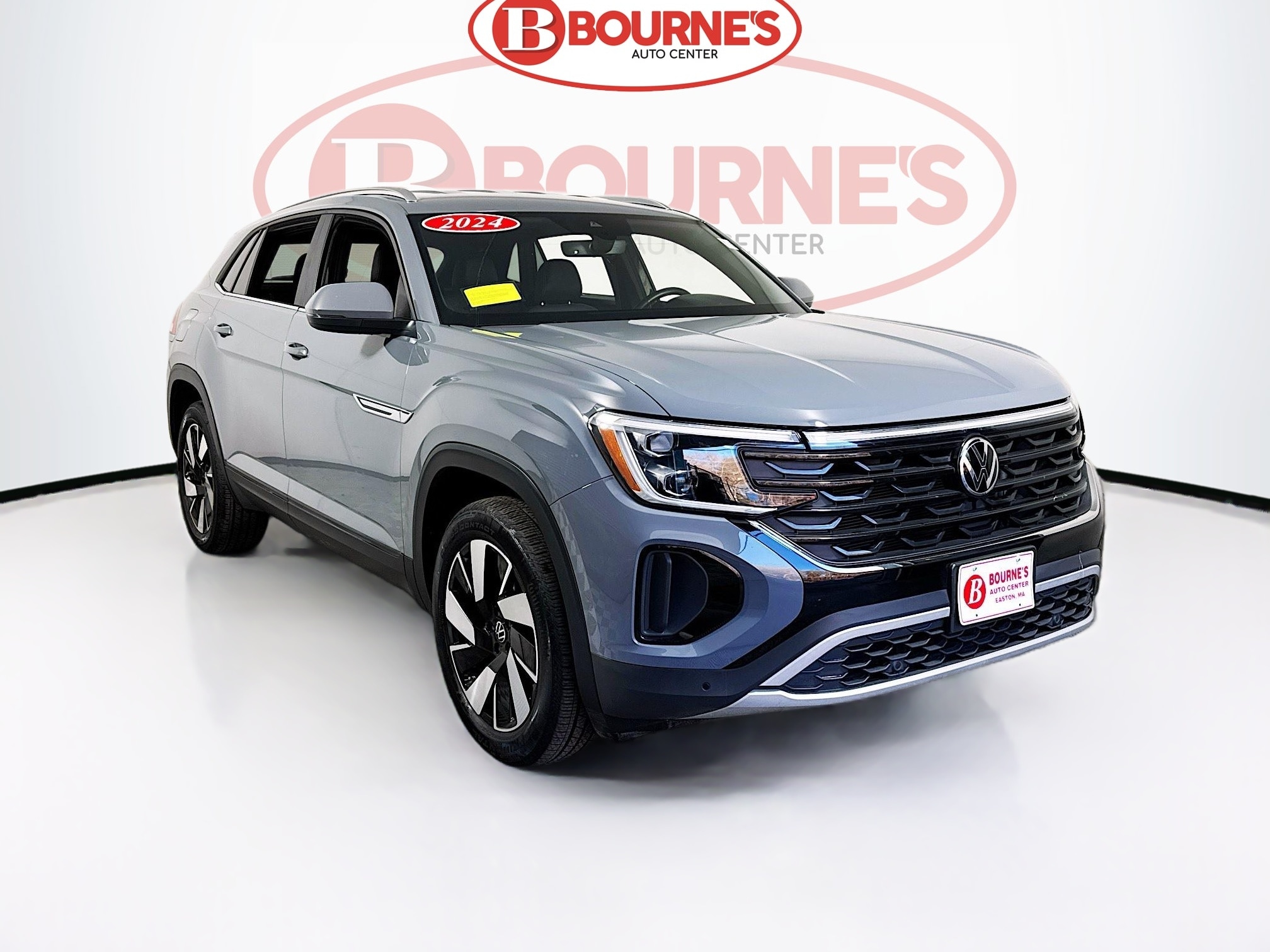 2024 Volkswagen Atlas Cross Sport SE w/Tech's photo