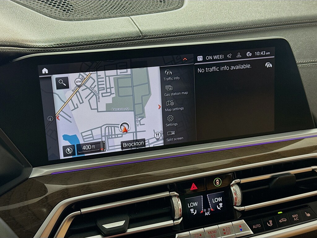 Used 2021 BMW X5 xDrive40i w/Navigation,Leather,Pano Sunroof SUV