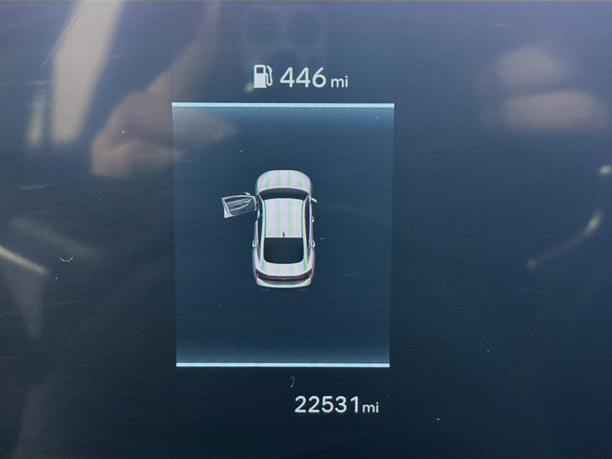 2025 Hyundai Sonata Hybrid SEL - Photo 15
