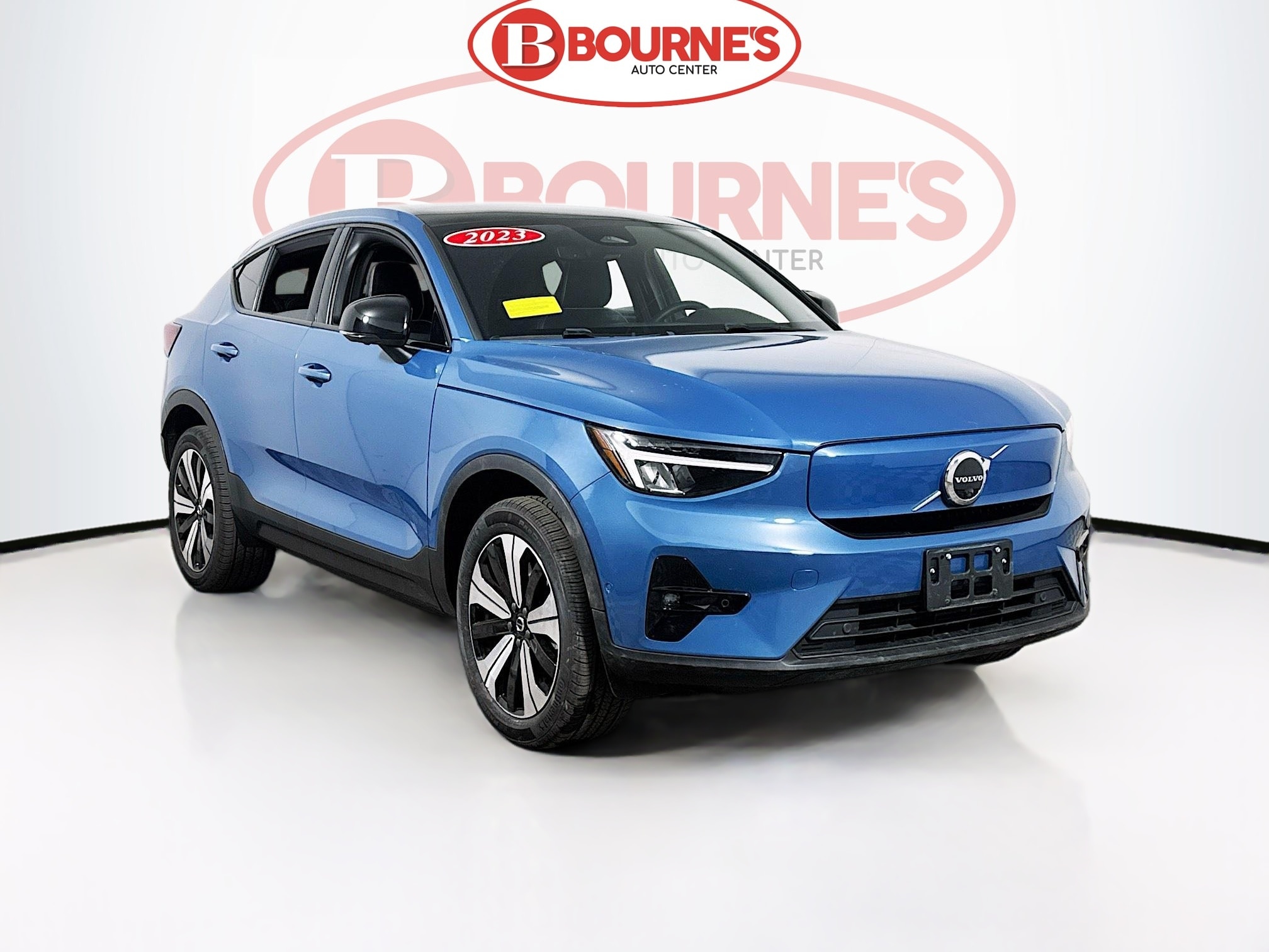 2023 Volvo C40 Plus