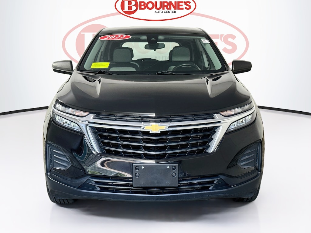 Used 2022 Chevrolet Equinox LS AWD w/Android Auto & Apple Carplay SUV