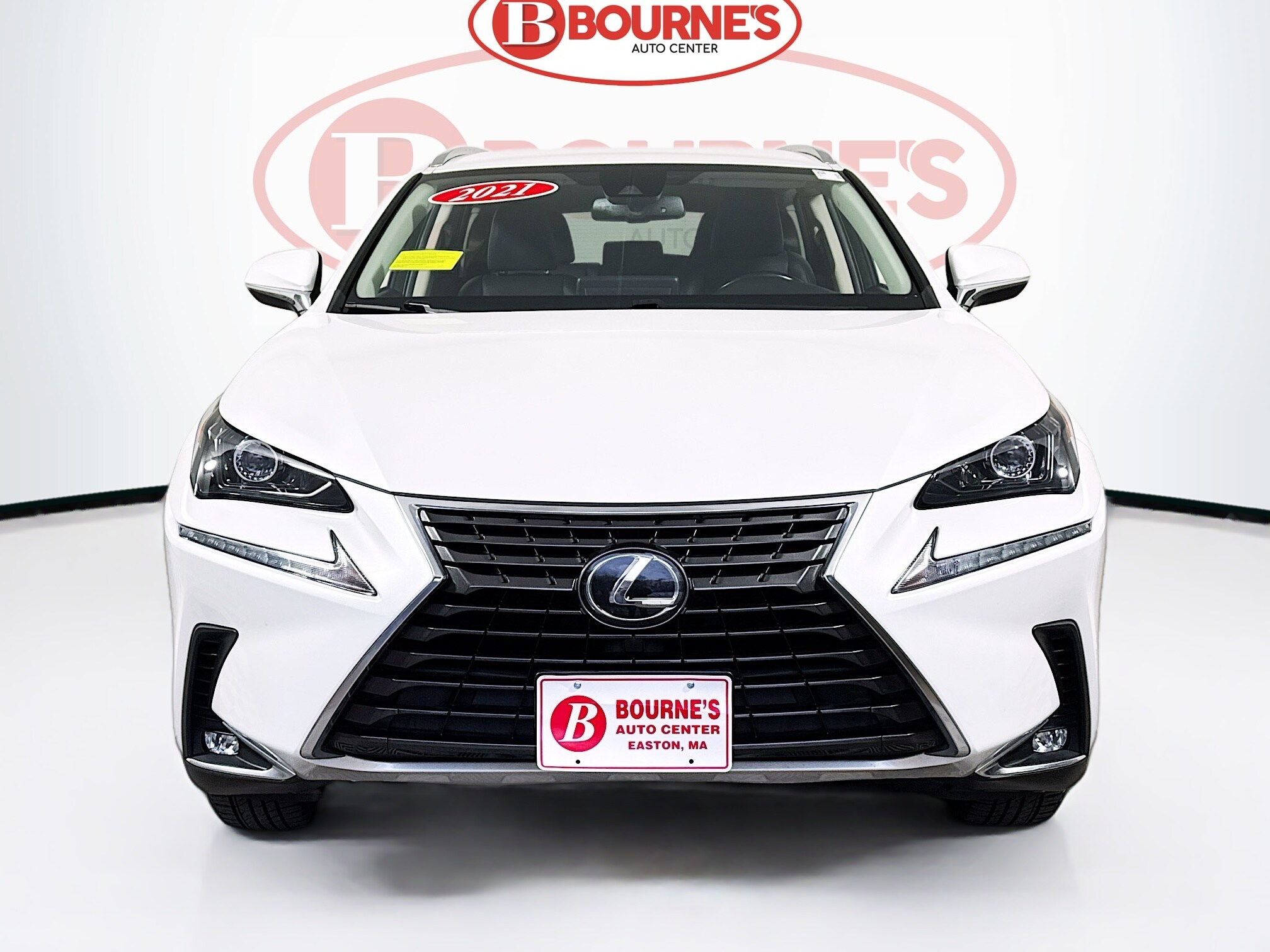 2021 Lexus NX 300 photo 4