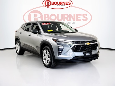 2024 Chevrolet Trax LS w/Android Auto & Apple Carplay SUV