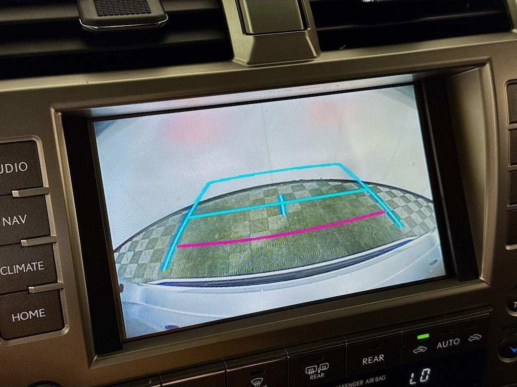 Used 2018 Lexus GX 460 Luxury 4WD w/Navigation,Leather,Sunroof SUV