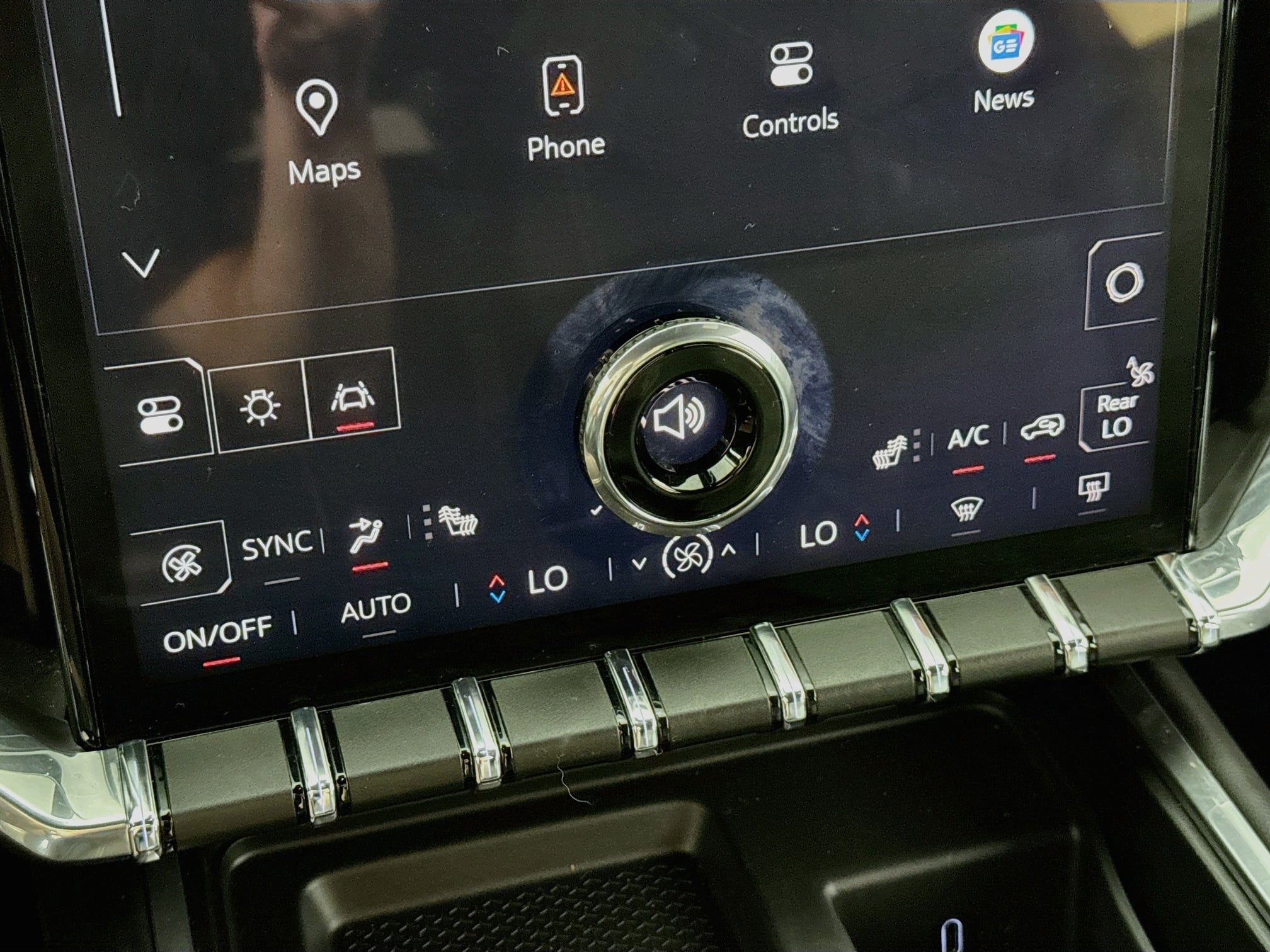 2025 GMC Acadia Elevation - Photo 19