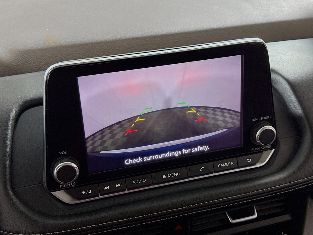 Used 2023 Nissan Rogue SV AWD w/Heated Leather,Pano Sunroof SUV