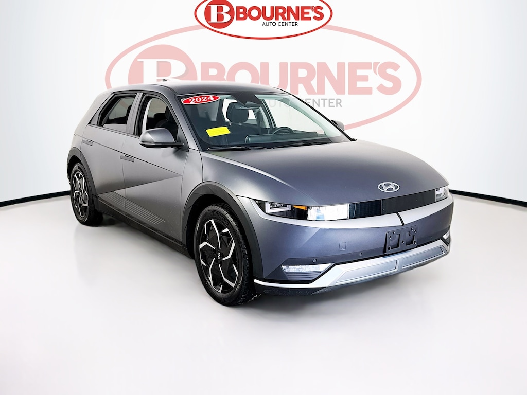 Used 2024 Hyundai IONIQ 5 SEL AWD w/Navigation,Heated Seats SUV