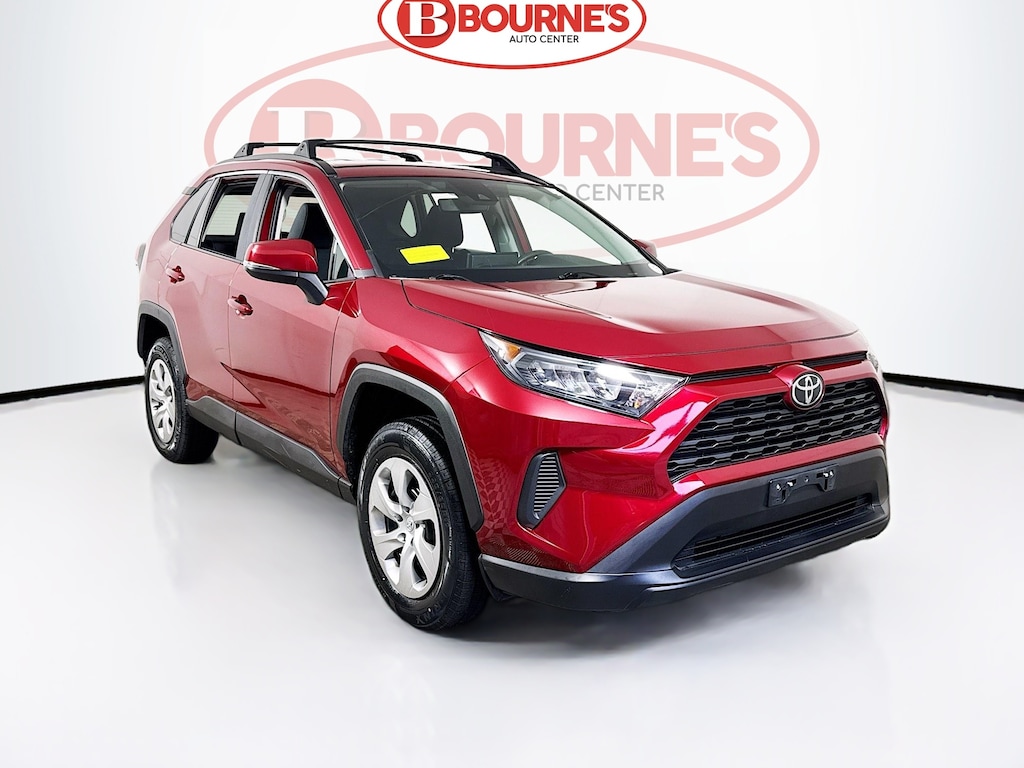 Used 2019 Toyota RAV4 LE AWD w/Android Auto & Apple Carplay SUV