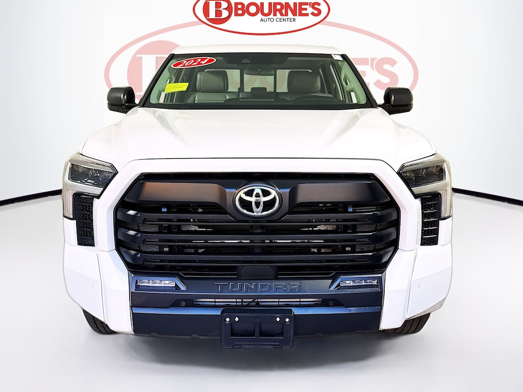 Used 2024 Toyota Tundra Double Cab SR5 4WD w/Convenience Pkg,Heated Seats Truck Double Cab