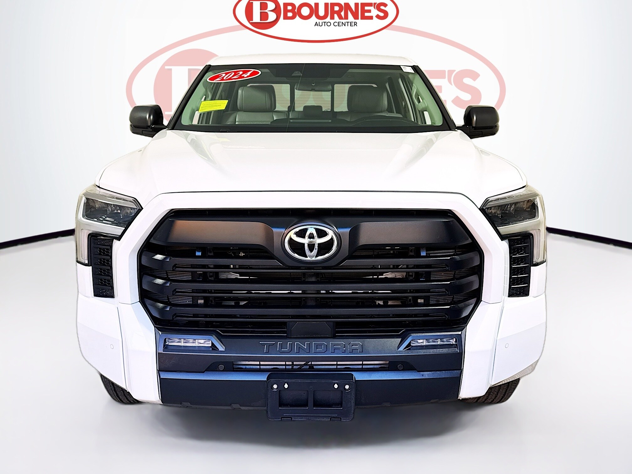 2024 Toyota Tundra Double Cab SR5 photo 3