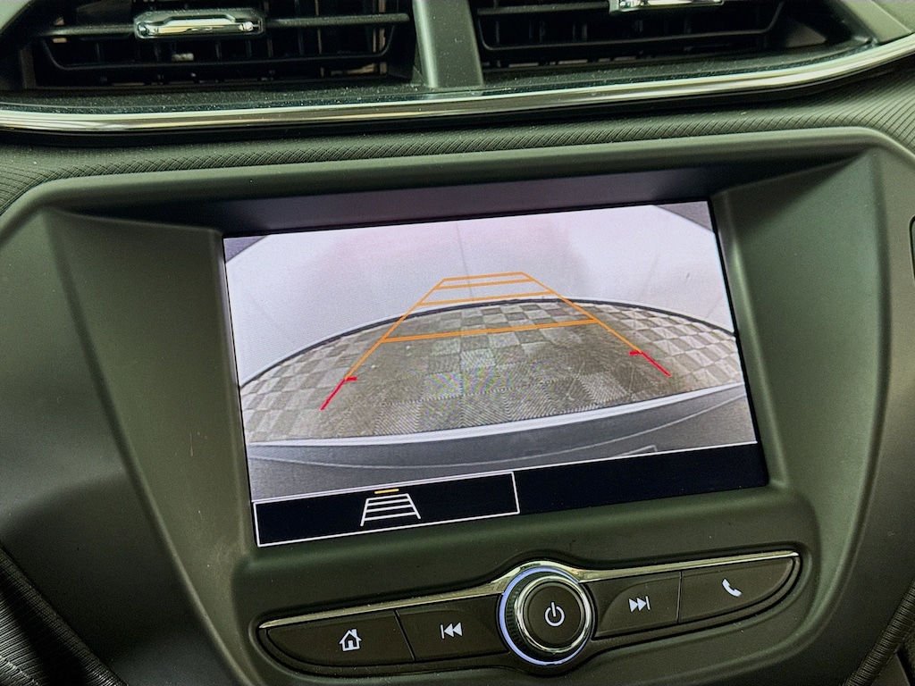 Used 2023 Chevrolet Trailblazer LT w/Heated Seats,Android & Apple Carplay SUV