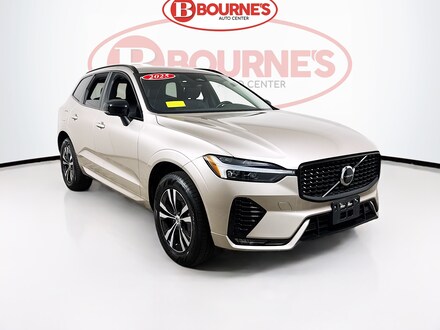 2025 Volvo XC60 B5 Core AWD w/Navigation,Leather,Pano Sunroof SUV