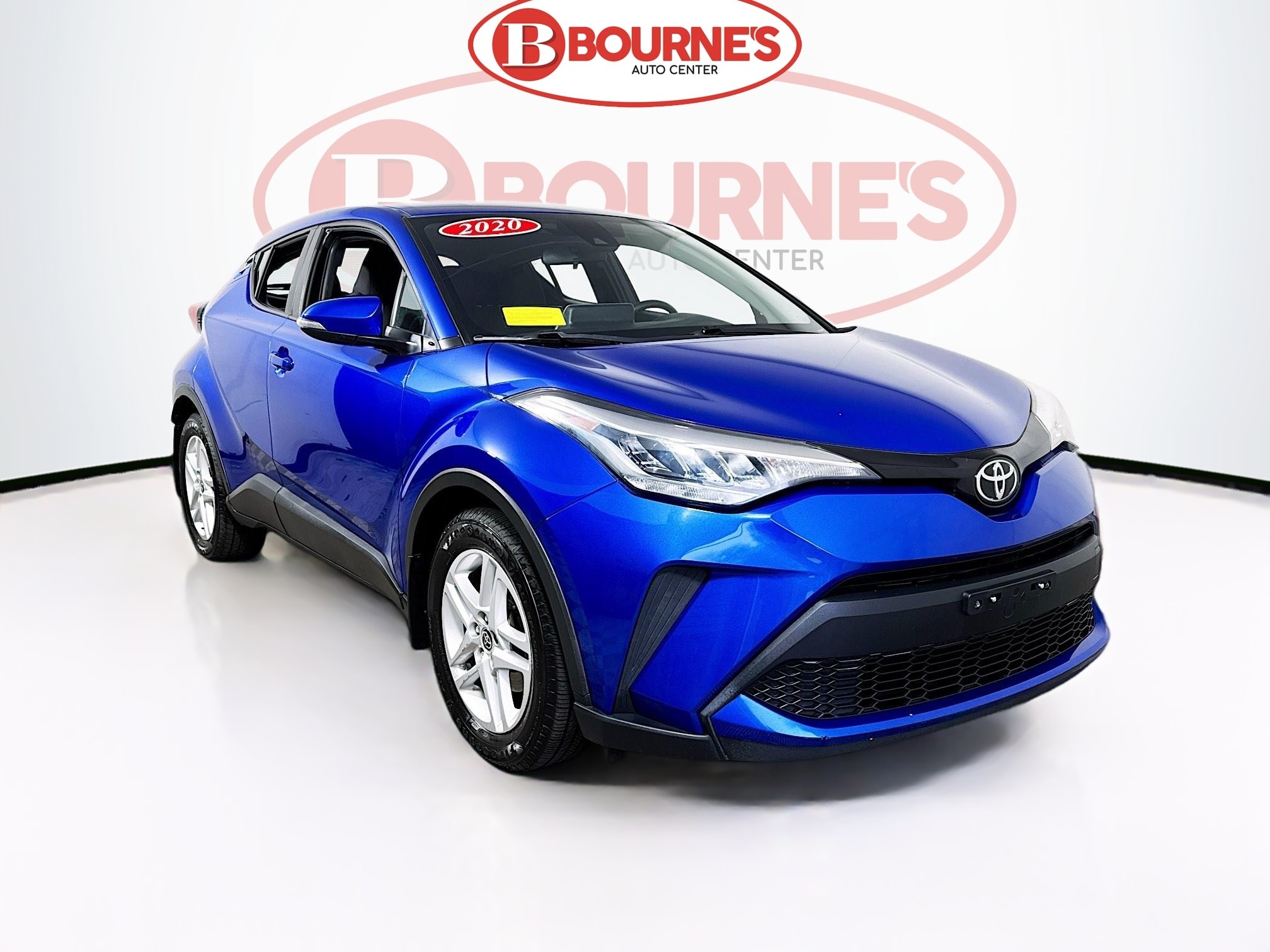 2020 Toyota C-HR LE's photo