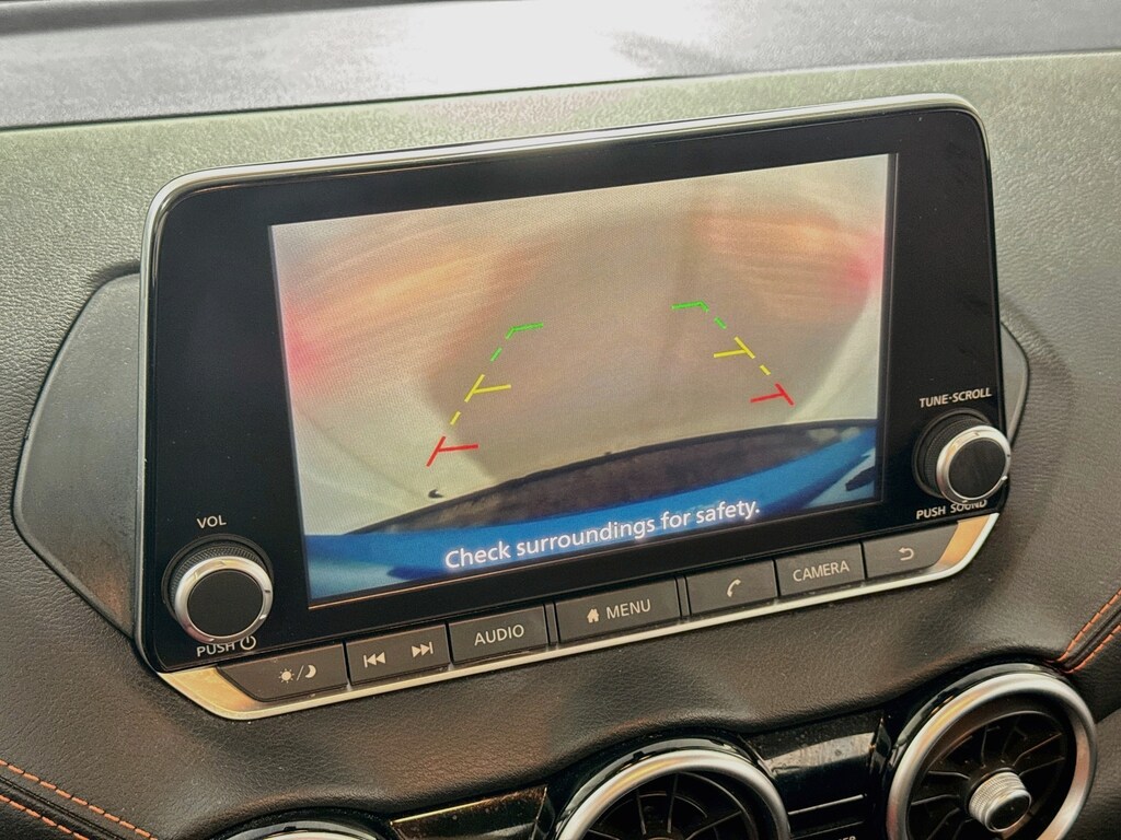 Used 2021 Nissan Sentra SR w/Android Auto & Apple Carplay Sedan