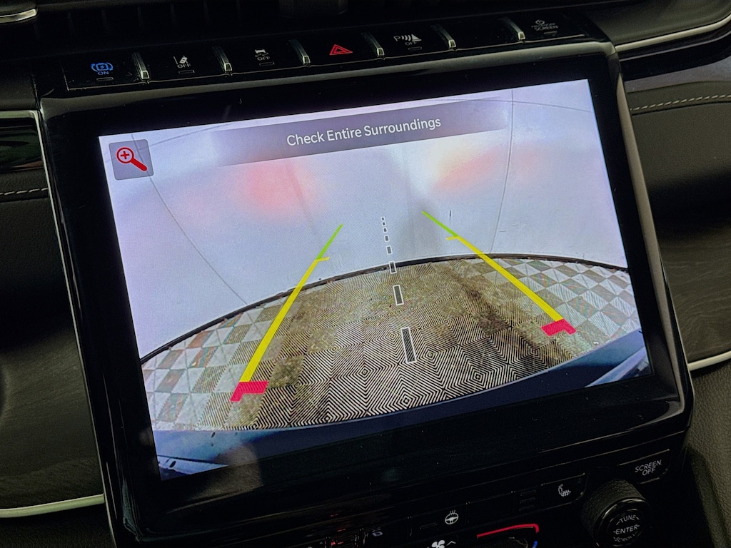 Used 2023 Jeep Grand Cherokee 4xe 4x4 w/Navigation,Heated Leather,Pano Sunroof SUV