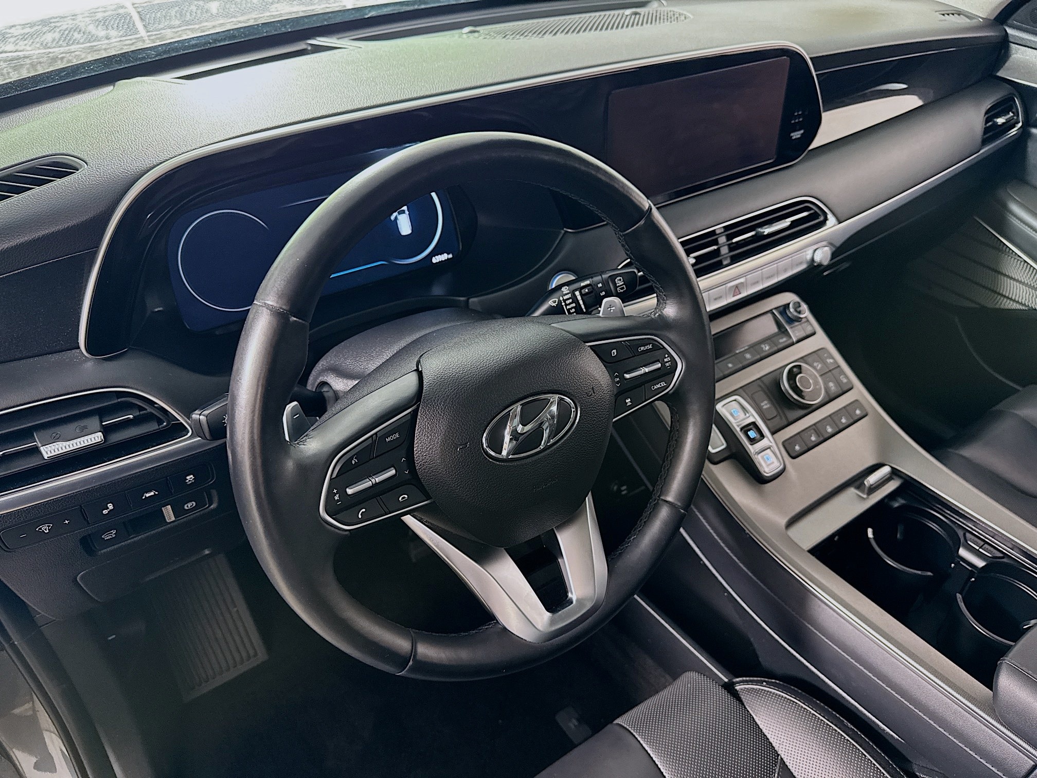 2022 Hyundai Palisade Limited - Photo 14
