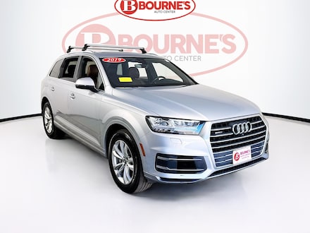 2019 Audi Q7 3.0T Premium Plus quattro w/Navigation,Heated Leather,Pano Sunroof SUV