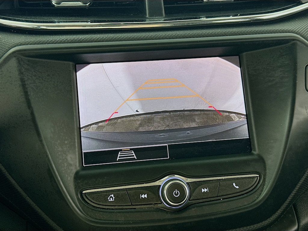 Used 2023 Chevrolet Trailblazer LS AWD w/Android Auto & Apple Carplay SUV
