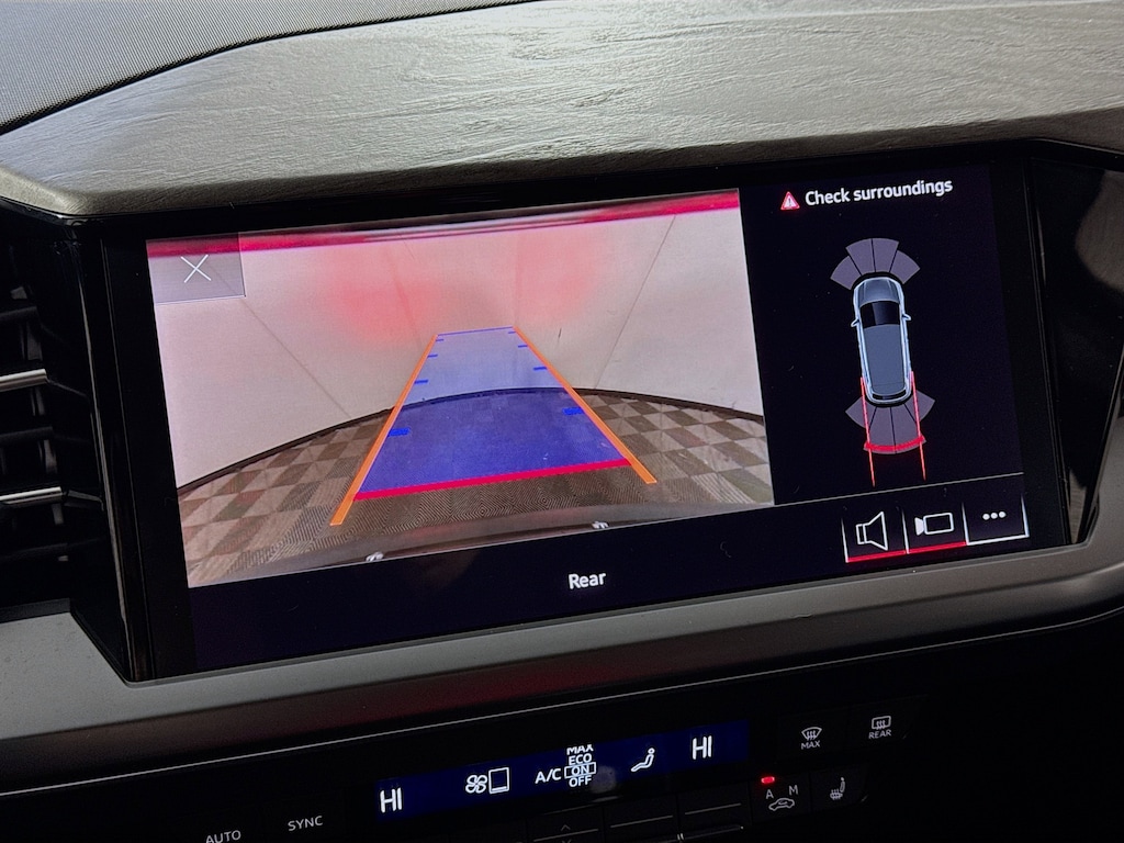 Used 2023 Audi Q4 e-tron 50 Premium quattro w/Heated Leather, Pano Sunroof SUV