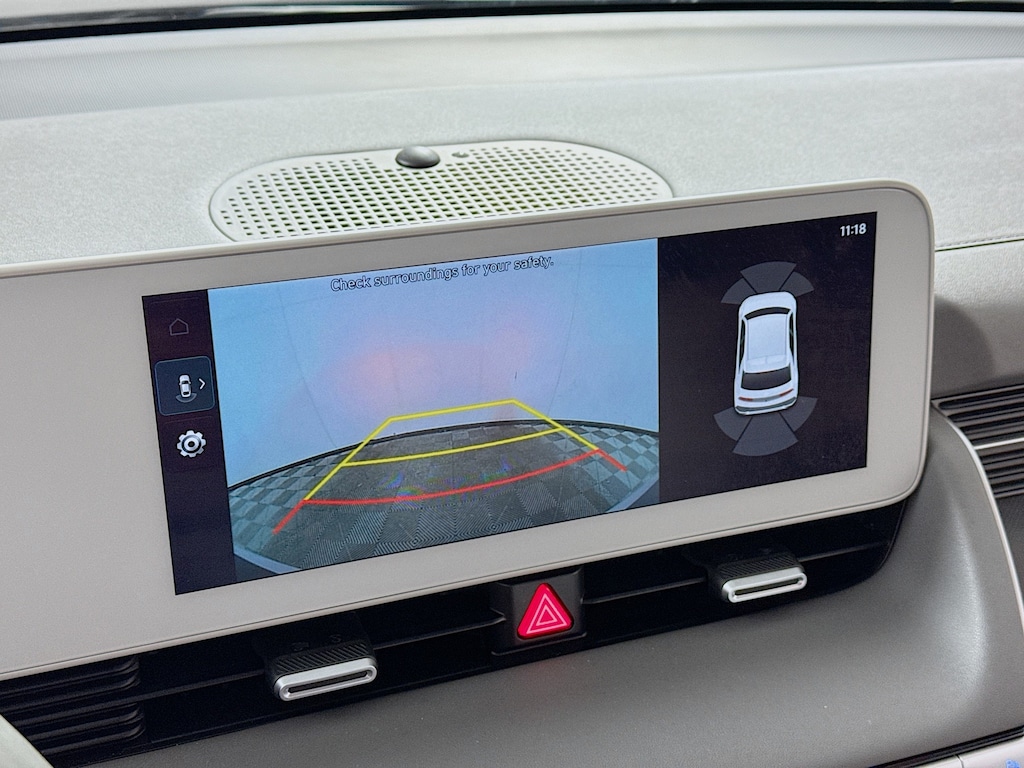 Used 2023 Hyundai Ioniq 5 SEL AWD w/Navigation,Heated Leather & Wheel SUV